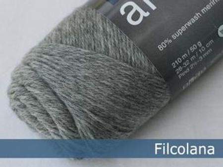 954 Light grey melange Arwetta Classic