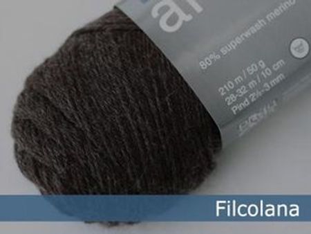 975 Dark chocolate melange Arwetta Classic