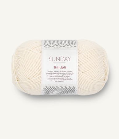 Sunday Petiteknit