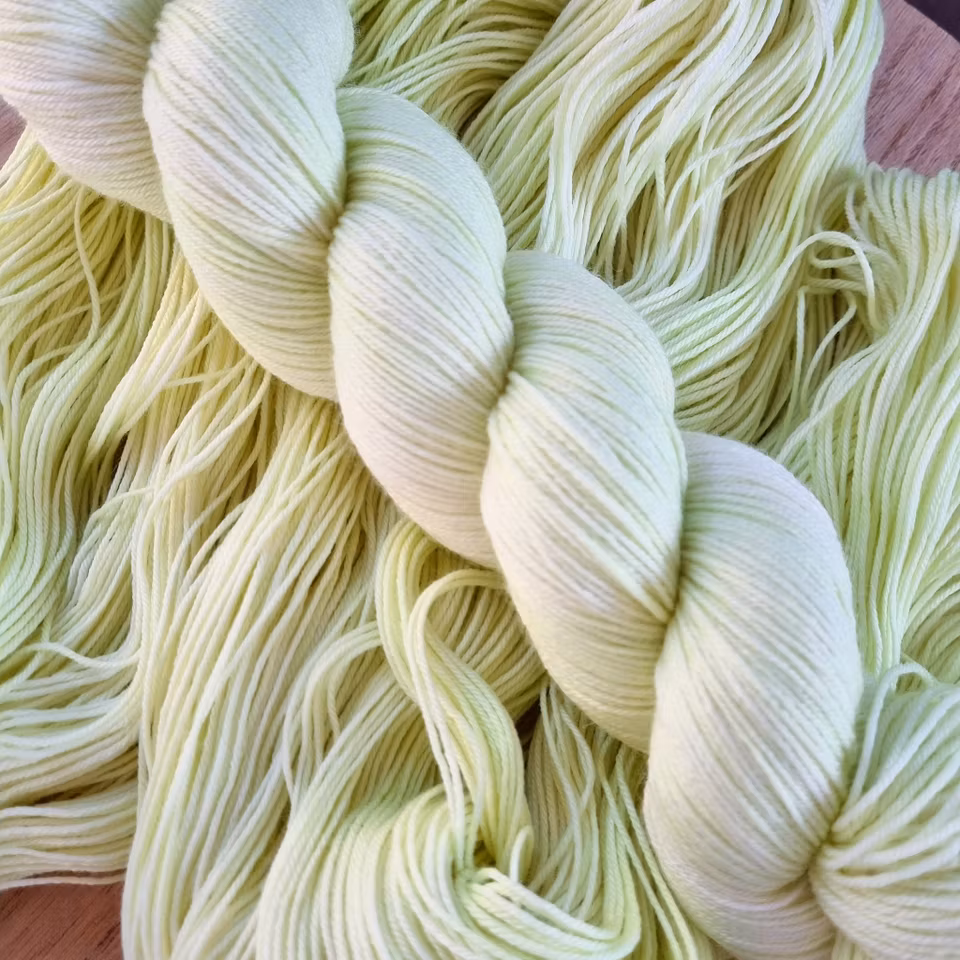 Våryr -tynt sokkegarn