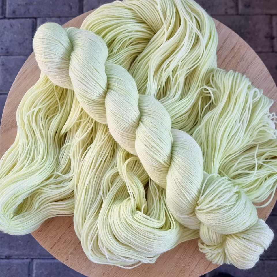 Våryr -tynt sokkegarn