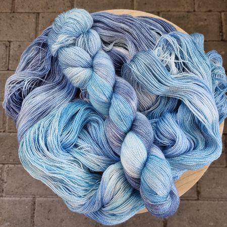 Larviksfjorden -luksus lace