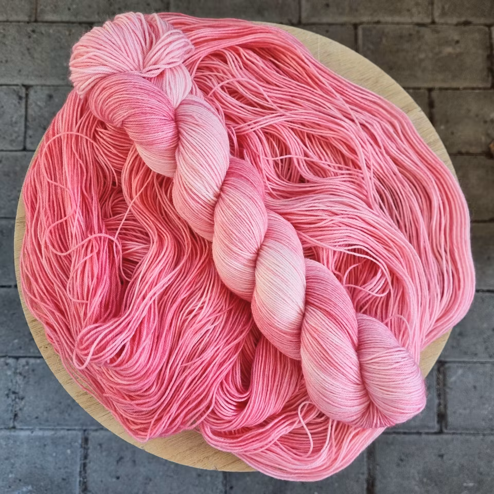 Nellik -tynt sokkegarn