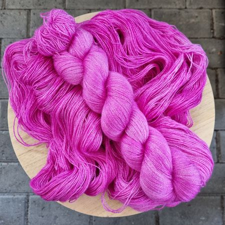 Petunia -luksus lace