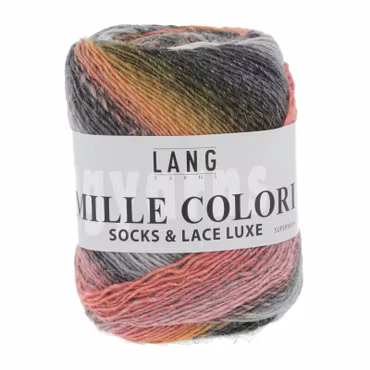 Mille Colori Lace&socks Luxe