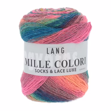 Mille Colori Lace&socks Luxe