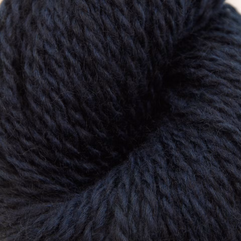 Blåne Pelsullgarn