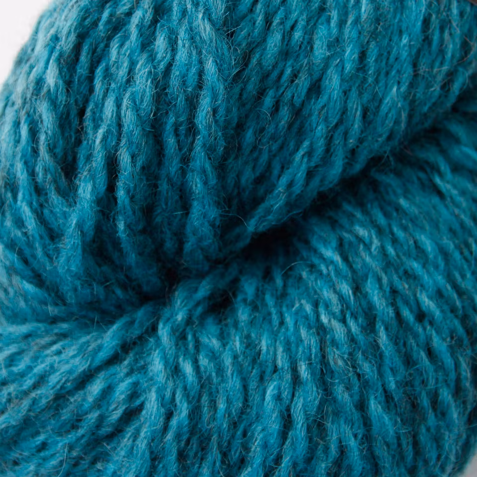 Blåne Pelsullgarn