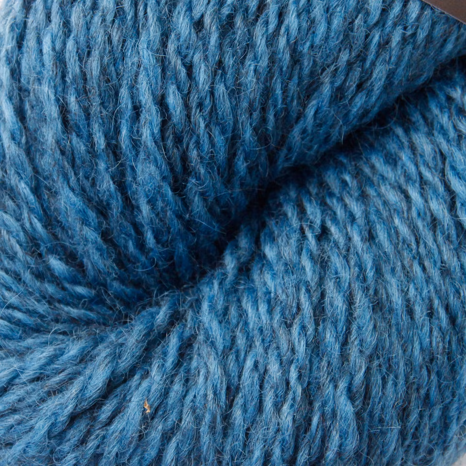 Blåne Pelsullgarn