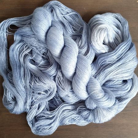 Klar himmel -luksus lace