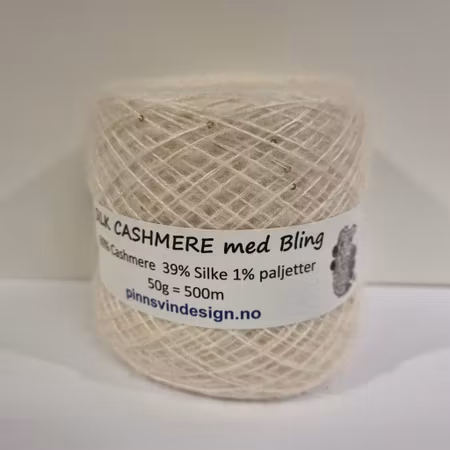 Silk Cashmere Bling