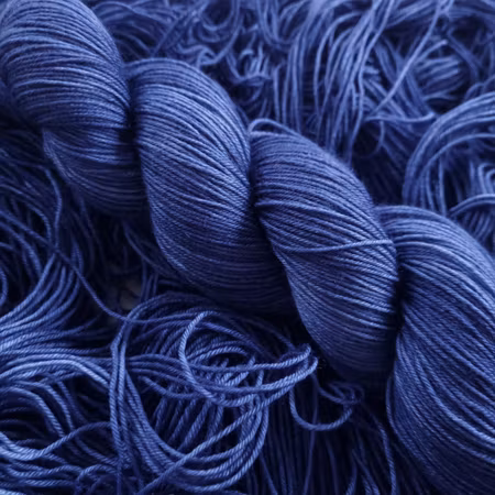 Midnatt -tynt sokkegarn