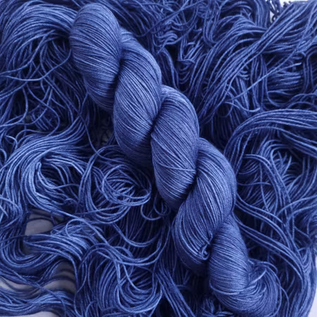Midnatt -tynt sokkegarn