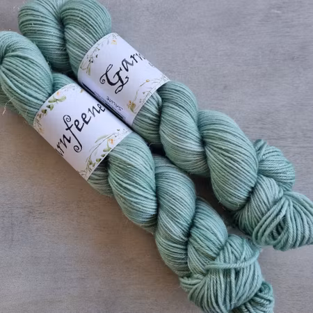 Salvie -DK glittersokk