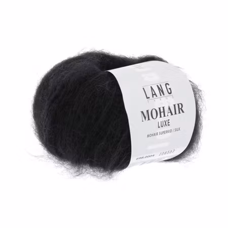 Mohair Luxe