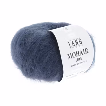 Mohair Luxe