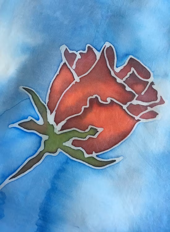 257 - Roses In The Skye