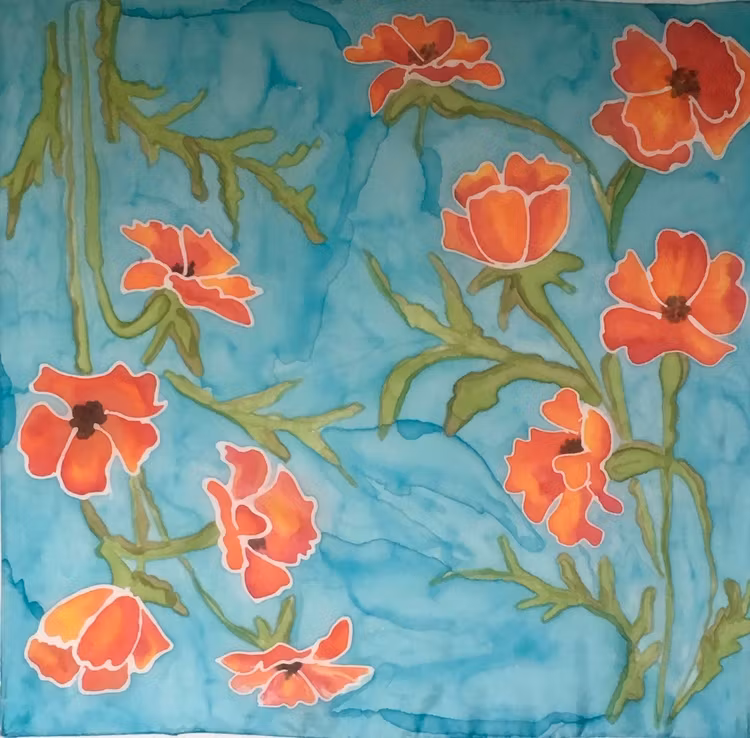 224 - Pure Poppy Power