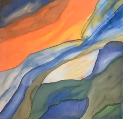 269 - Summer In The Mountains