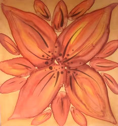 123 - Garden In The Sun