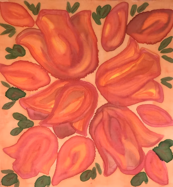 118 - Shining Red