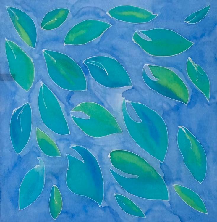 158 - Leafy Lovely Life