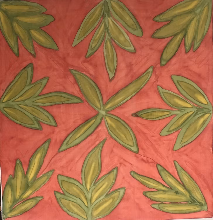 136 - Bold Leafs