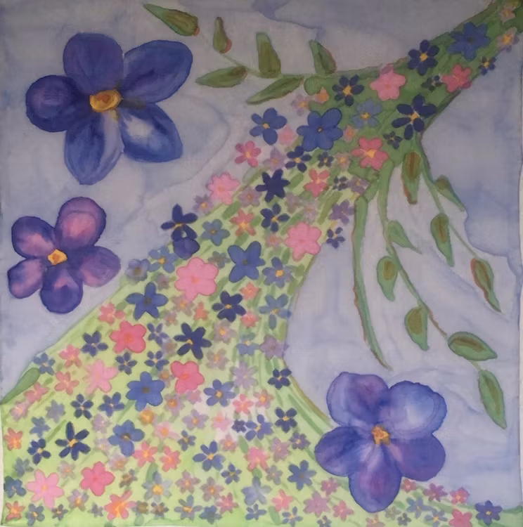 223 - Midsummer Joy