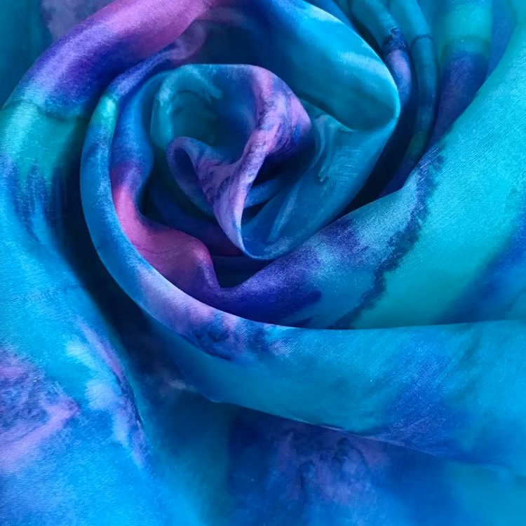 198 - Kaleidoscope In Blue