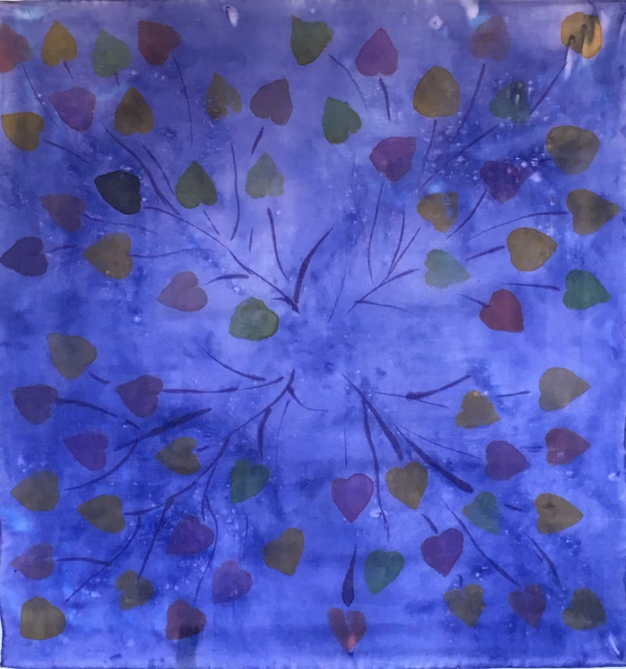144 - Flower Shower