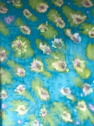 208 - Flowers in the stream
