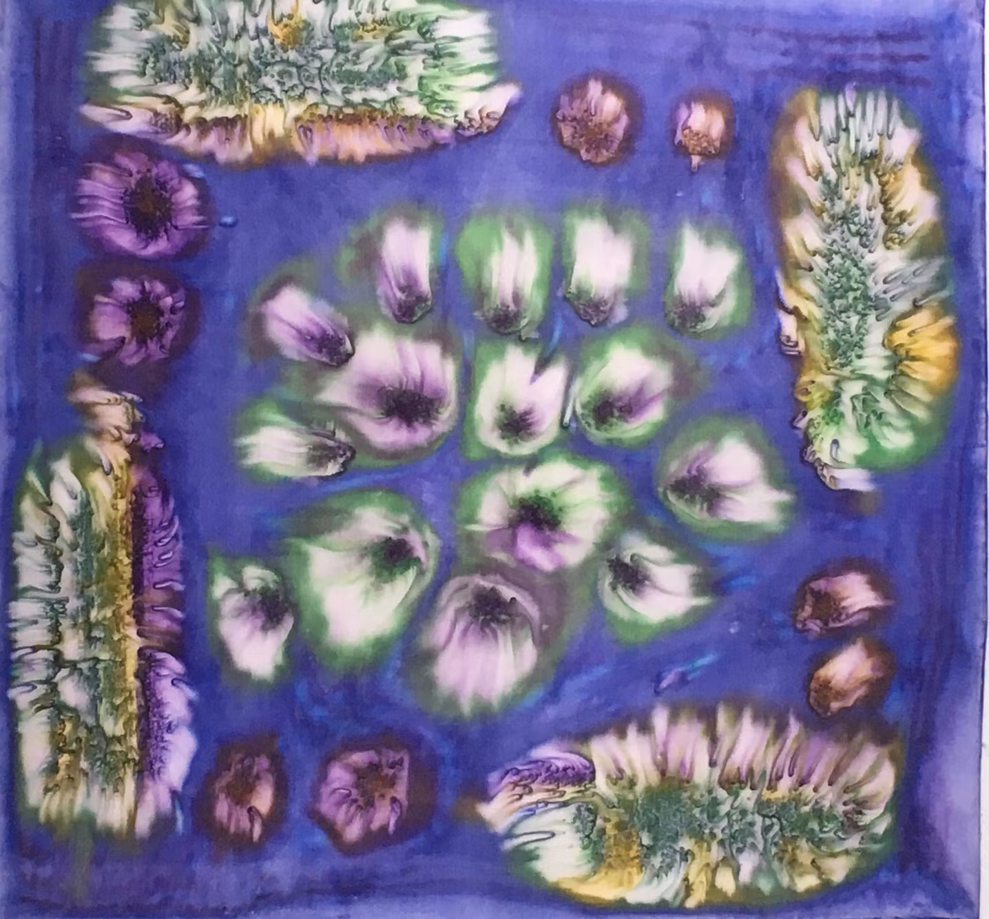 156 - Hidden pond