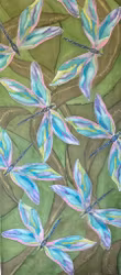 341 - Dancing Dragonflies