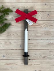 Väggljusstake Ledkryss Kronljus