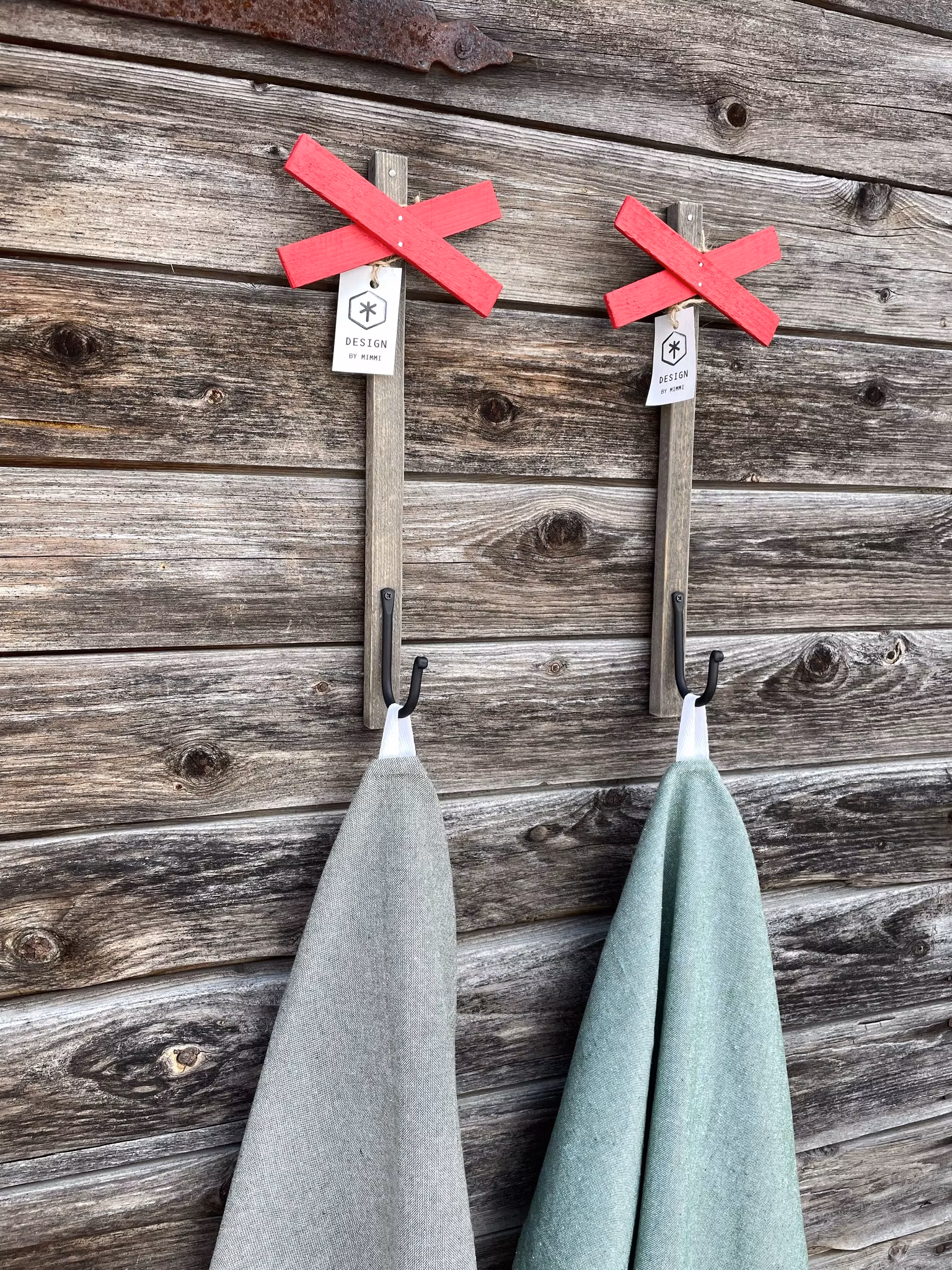 Vaggkrok ledkryss DESIGN by Mimmi