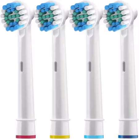 Oral-B borsthuvud refill 4 st