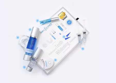 Tandblekning Smile Science Professionell tandblekning