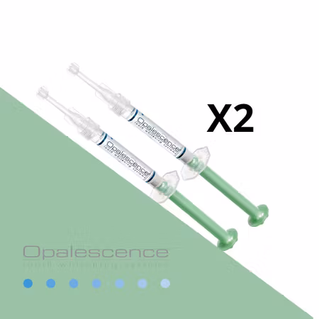 Opalescence tandblekningsgel 10% eller 16% (2-pack)