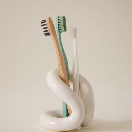Design Tandborsthållare XV