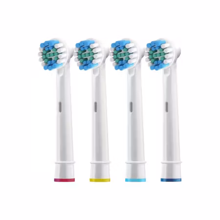 Oral-B borsthuvud refill 4 st