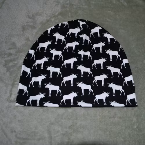 Mössa barn stl 2-4 år