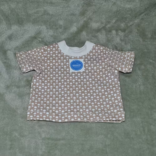 Dock - T-shirt stl 37 cm