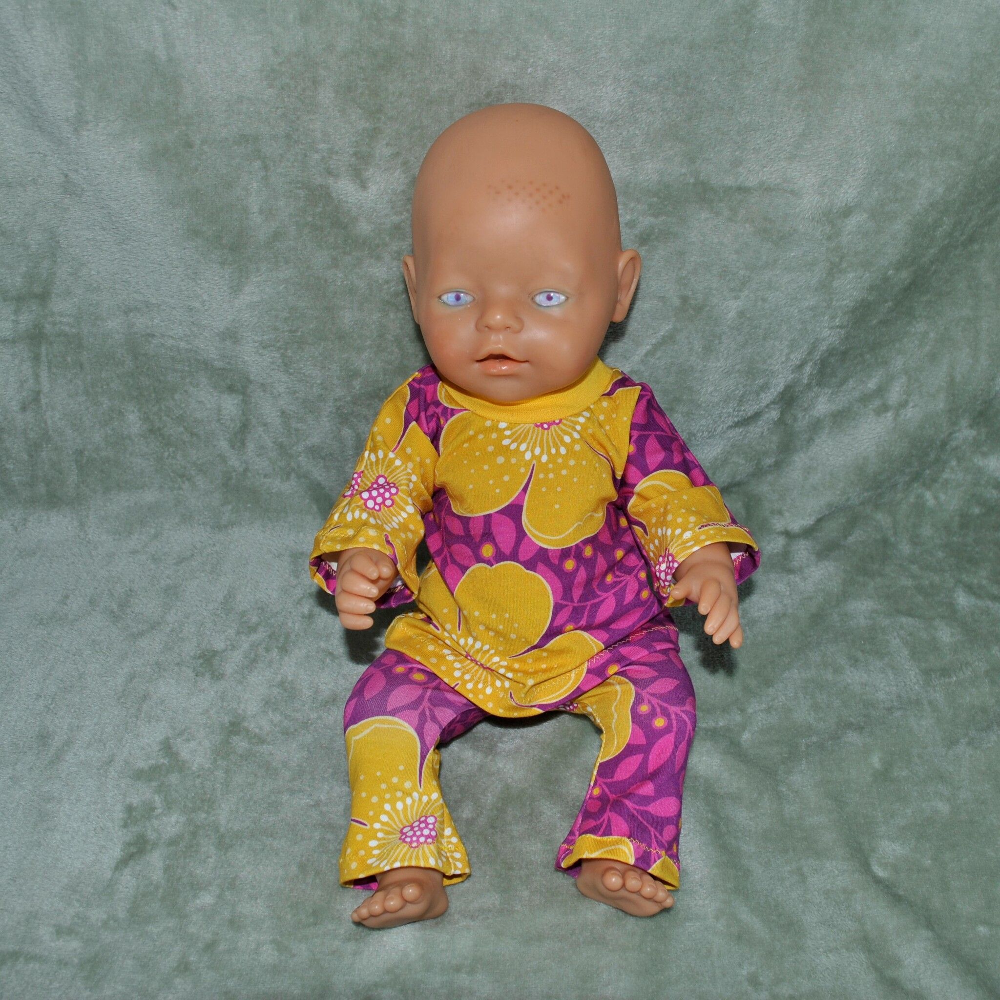 Dock - Dress till Baby Born stl 43 cm