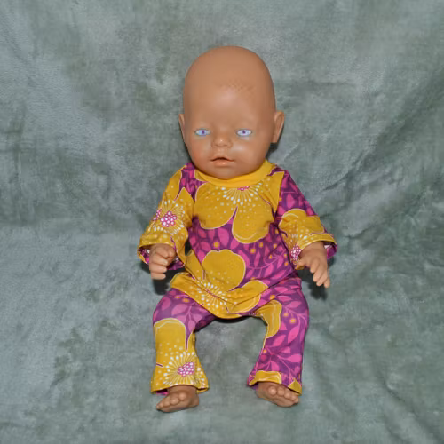 Dock - Dress till Baby Born stl 43 cm