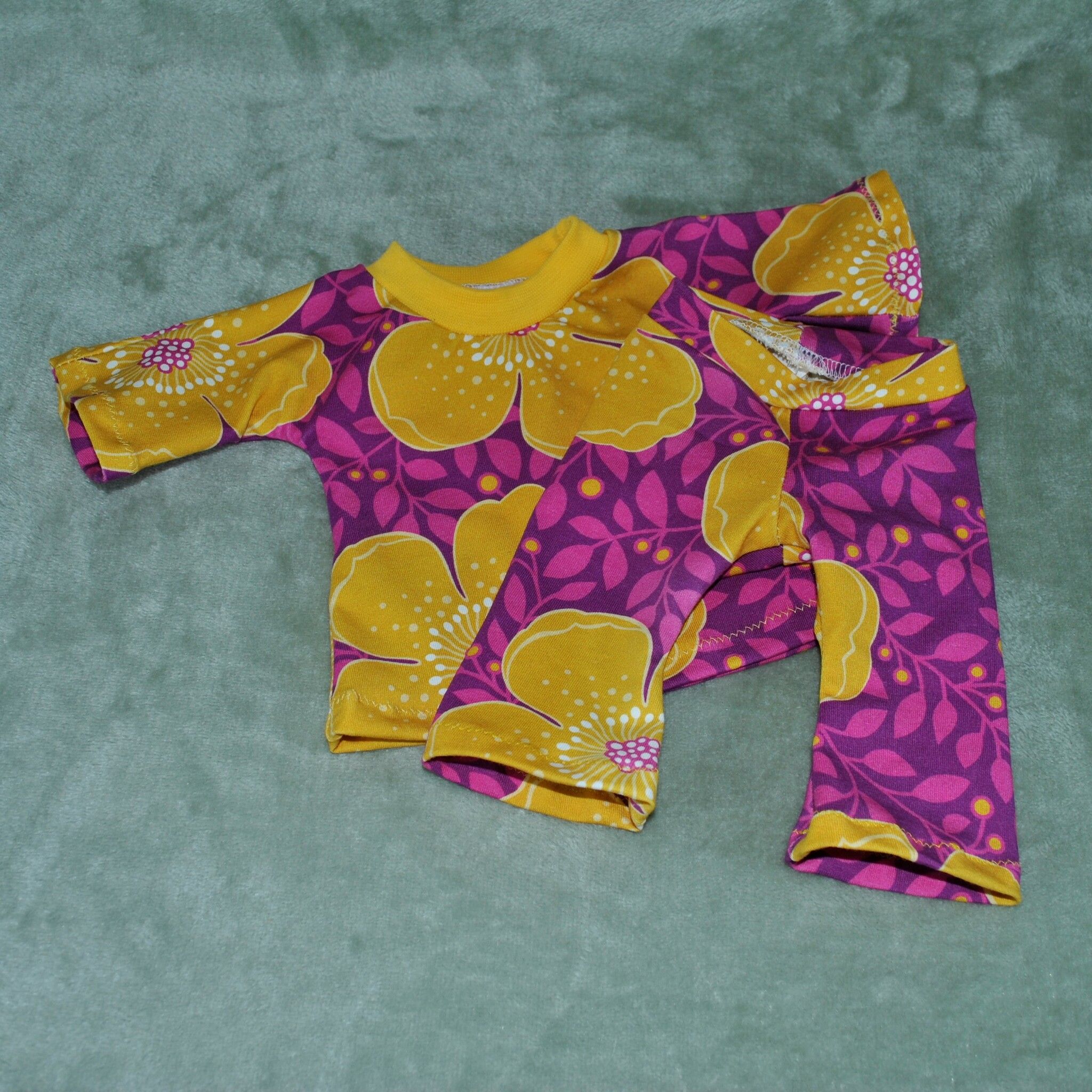 Dock - Dress till Baby Born stl 43 cm