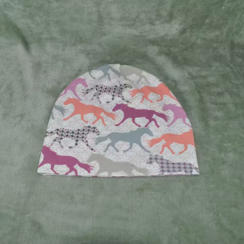 Mössa barn stl 1-2 år