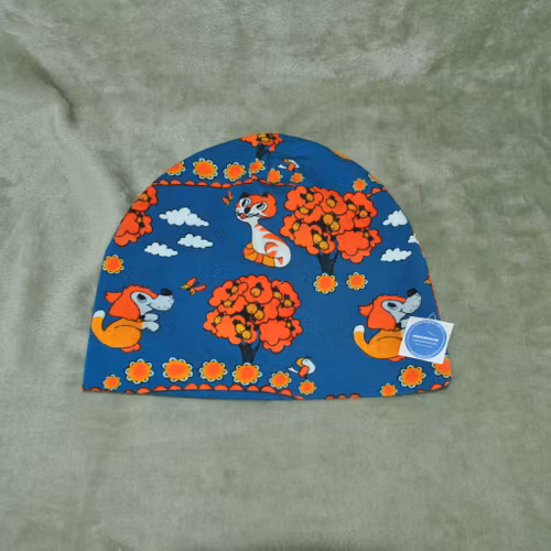 Mössa barn stl 1-2 år REA