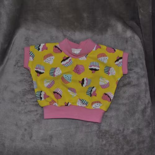 Dock - Tröja / T-shirt stl 44-45 cm
