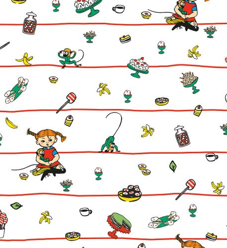 Barntyg - Pippi on line