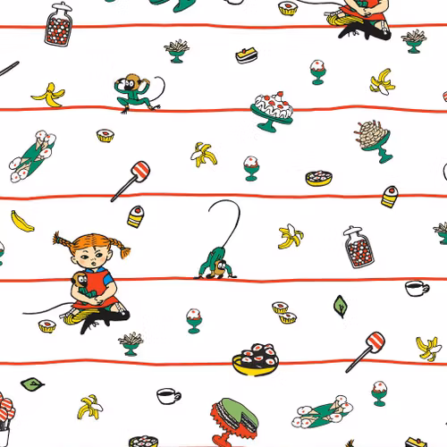 Barntyg - Pippi on line